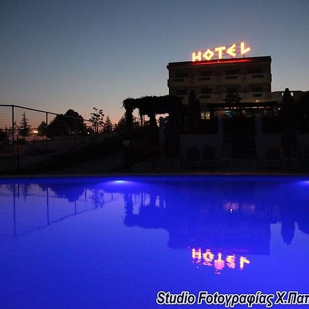 Alexander Hotel Serres Exterior photo