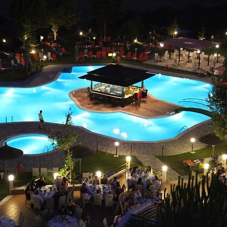 Alexander Hotel Serres Exterior photo