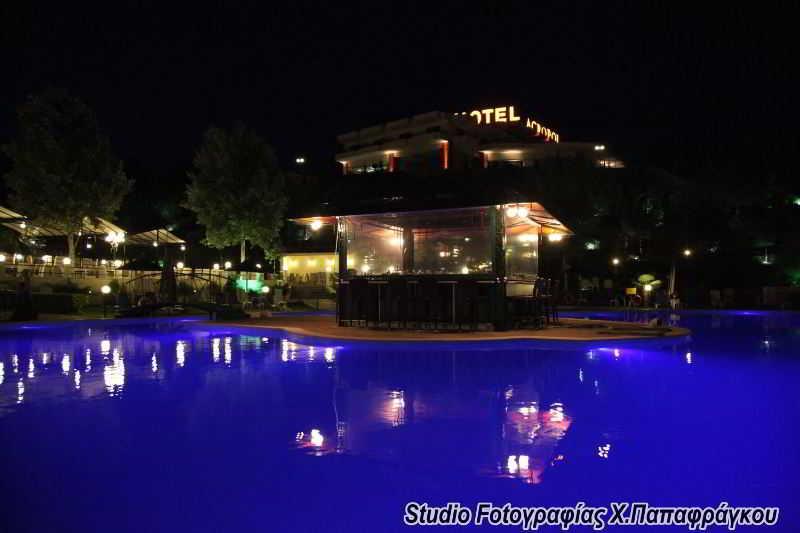 Alexander Hotel Serres Exterior photo