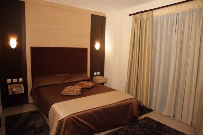 Alexander Hotel Serres Exterior photo