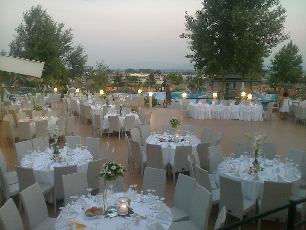Alexander Hotel Serres Exterior photo