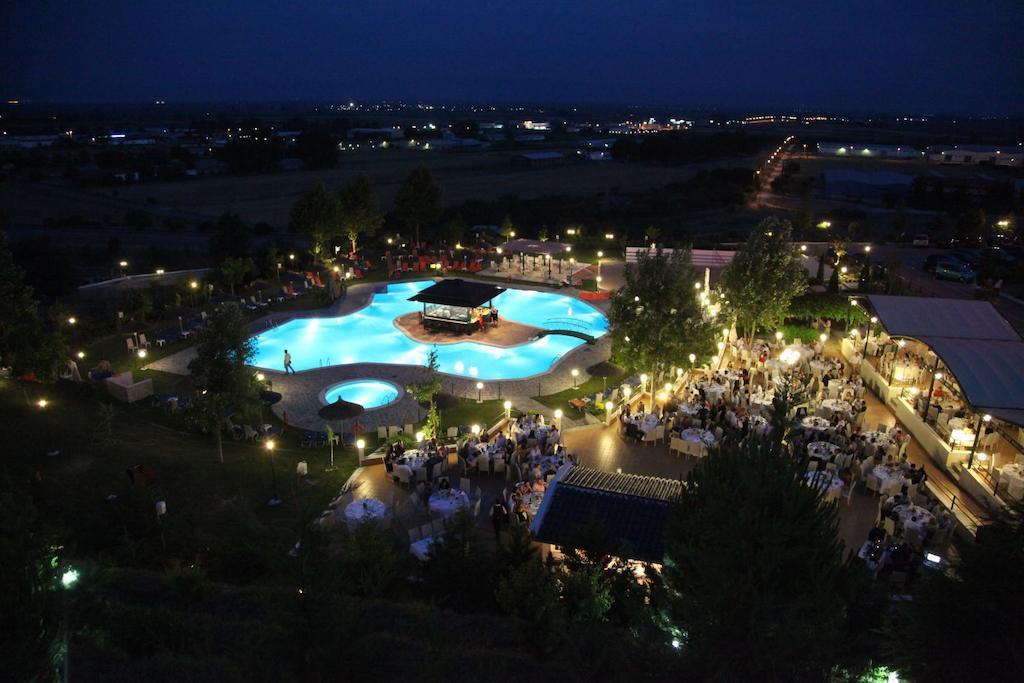 Alexander Hotel Serres Exterior photo
