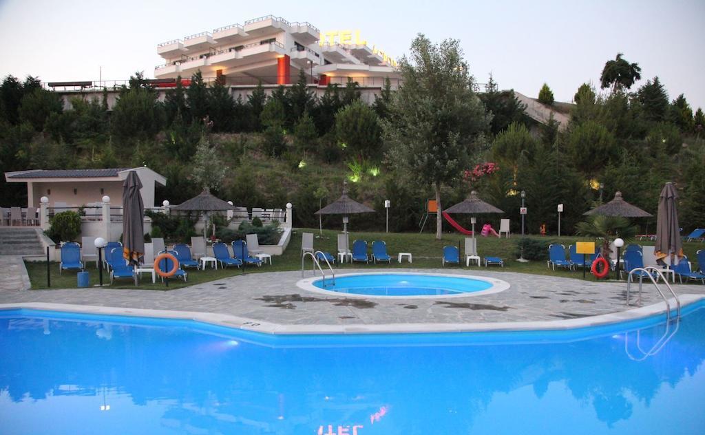Alexander Hotel Serres Exterior photo